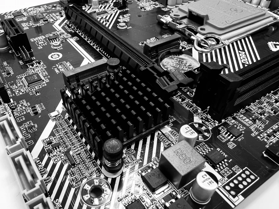 Beshtau Q670RU001 Motherboard, BERT.442221.009