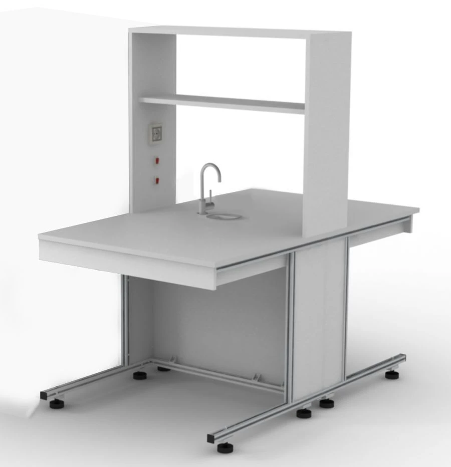Physical Island Table Type 1