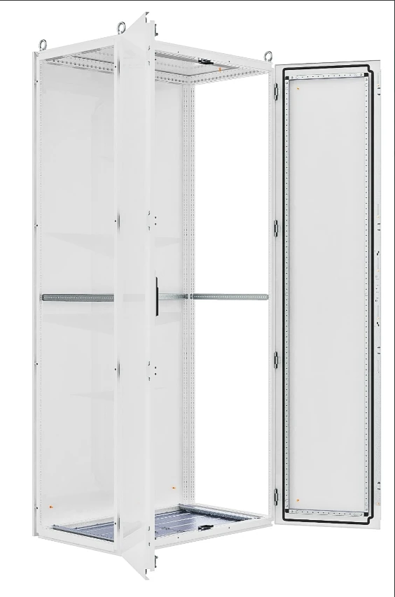 RS52 Enclosure 200.100.80 IP55 without MP