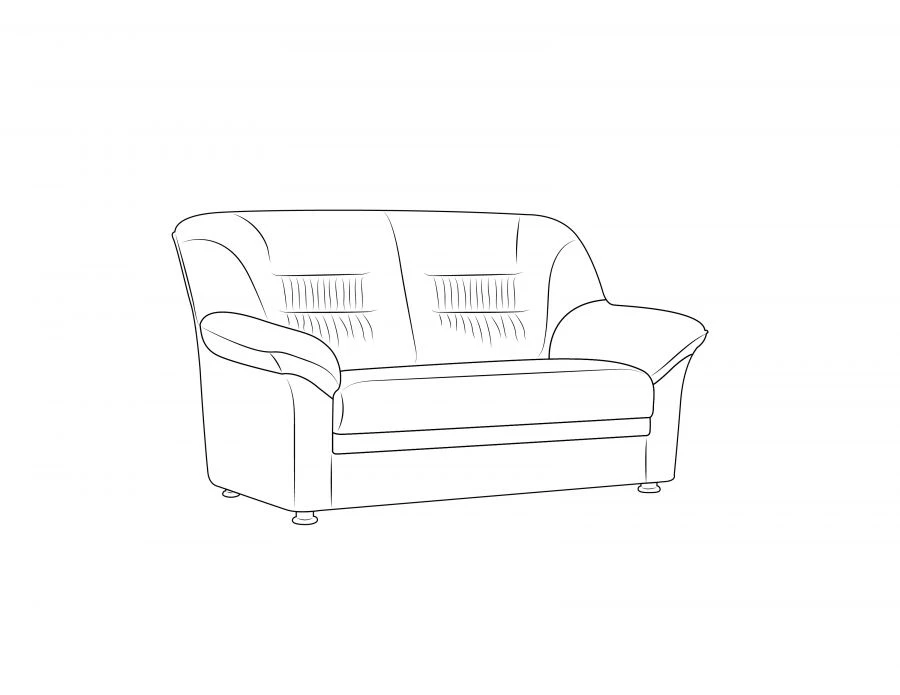 Boss Sofa for Public Spaces