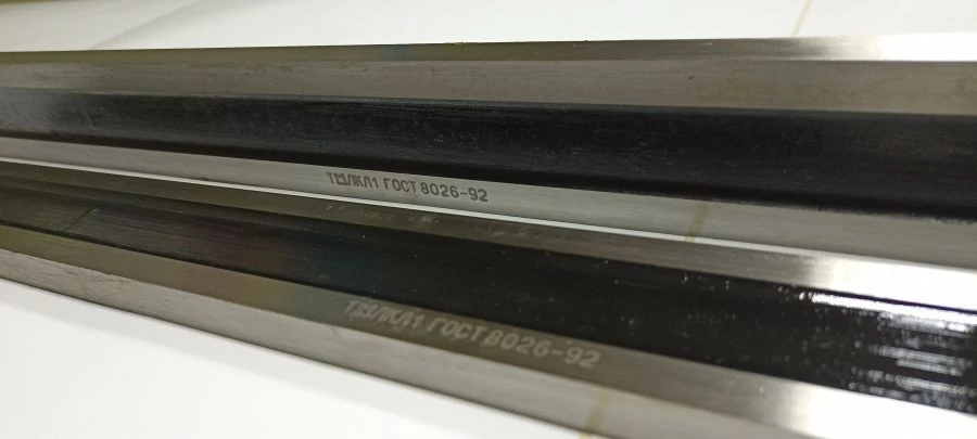 Ruler steel ??-2000 cl.1