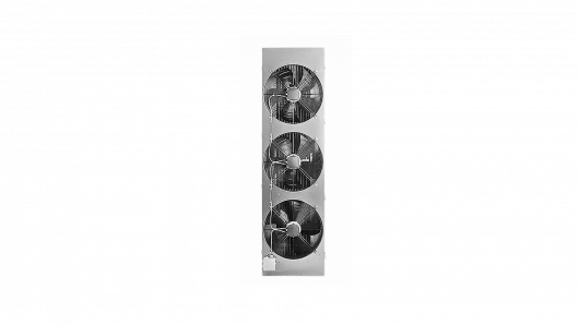 Electric Air Curtain KALASHNIKOV KVC-P15E12-33
