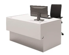 Low Barrier 1400 - Durable Safety Solution