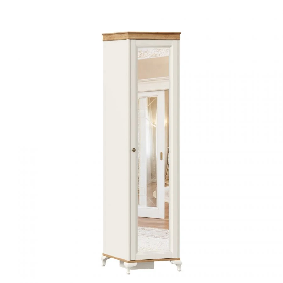 Facade Door with Mirror, Villaggio LD.680002.000