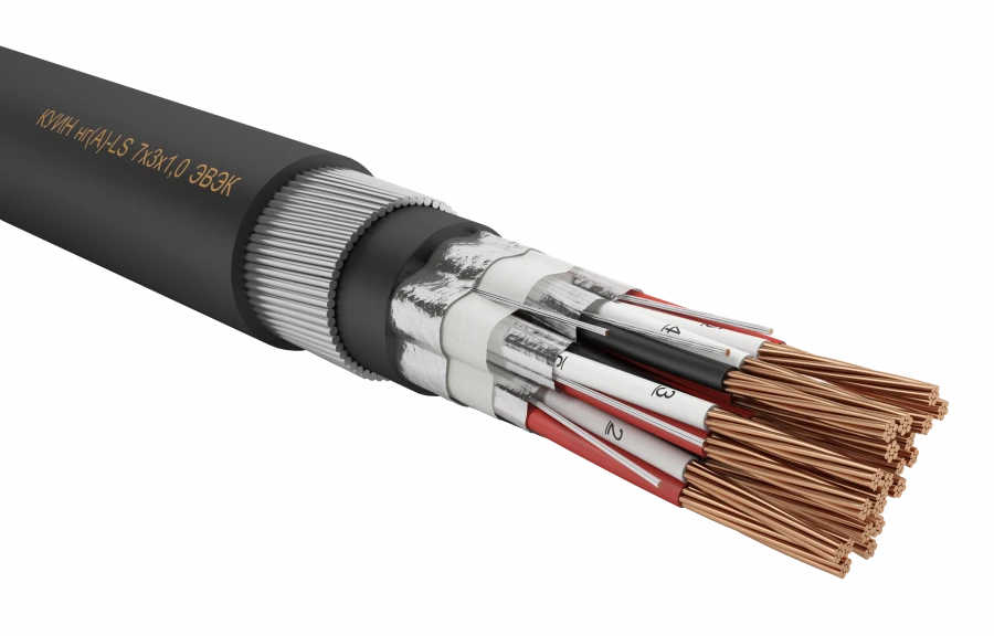 Universal Instrumentation Cables KUI-N ng(A)-FRHF xx EPs