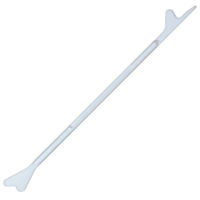 Double-Sided Polymer Gynecological Examination Spatula, Sterile, Single-Use