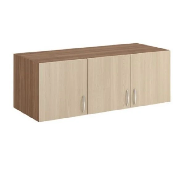Edelwood A-1 Overhead Storage Unit for Offices