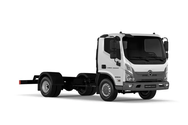 Valdai NEXT Chassis C4ARD8 with Diesel Engine