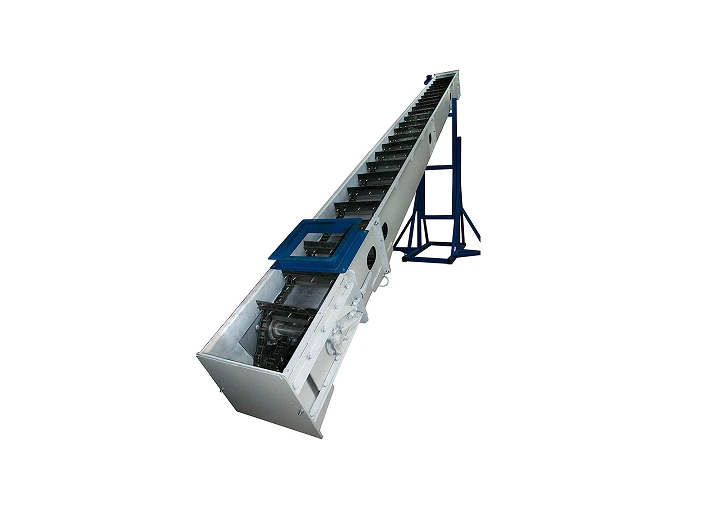 TSC-100 Chain Scraper Conveyor for Bulk Material Transport