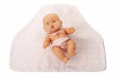 Cute Doll Baby Tanya in a Soft Envelope 2