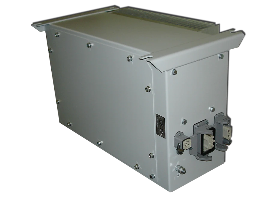 Power Converter for Metro Cabin AC System PЧ-3-02M-U2