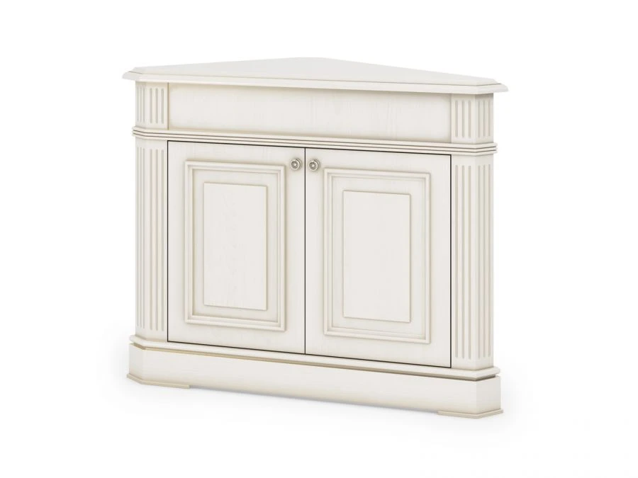 Classic Left Corner Extension for Executive Desk TA06B