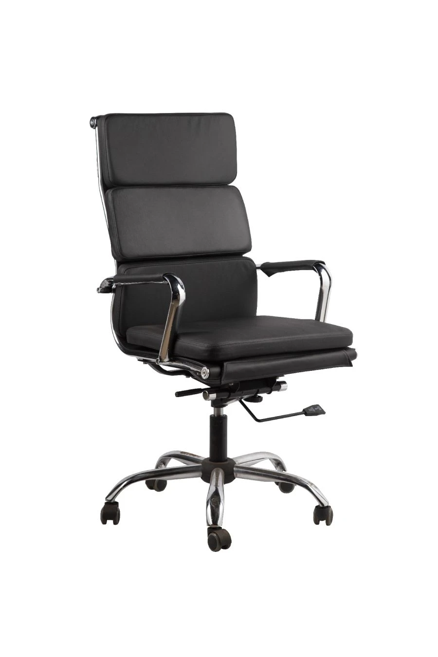 Electra Metal Frame Chair with Textile Upholstery