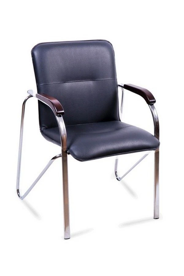 Samba Chair - Non-Rotating Upholstered Option