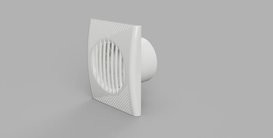 Exhaust Fan M 4 - D 100 Model