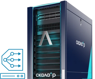 Coordination Module SKALA-R (PMBG.466535.003-20.01)