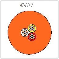 Seismic Field Cable KPSpU - 2 to 6 Conductors