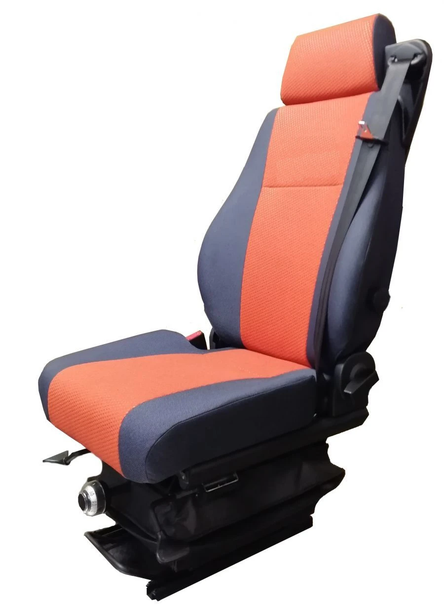 Mechanical Suspension Seat with 3-Point Safety Belt D1352-6800220-82