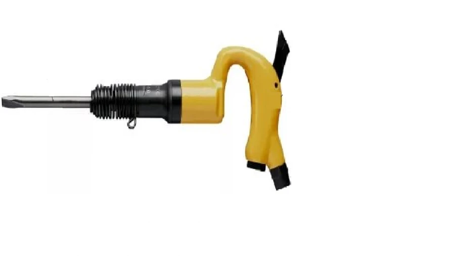 Pneumatic Hand Tool: Pneumatic Riveting Hammers, MPU Type