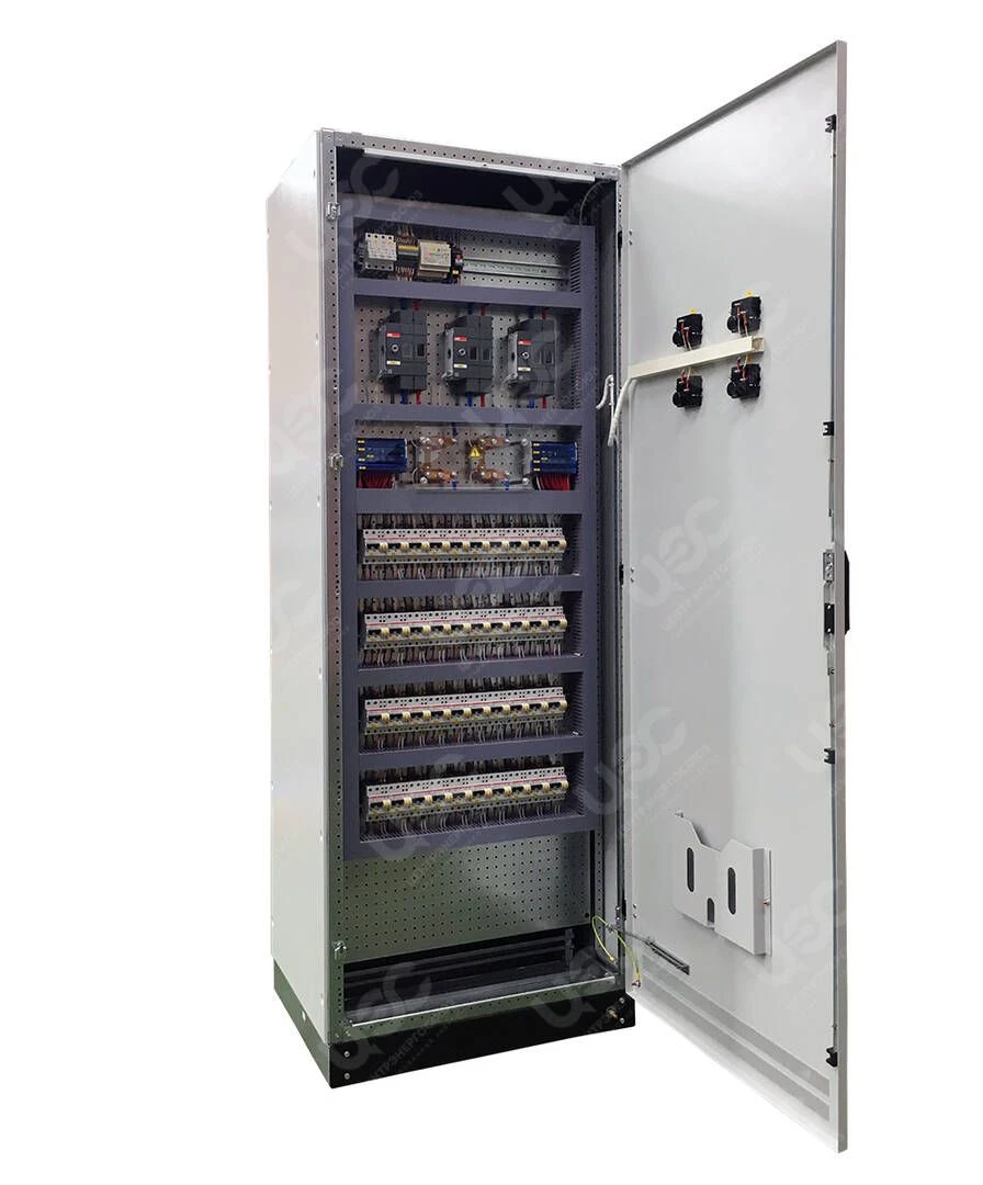 Low Voltage Operational Current Distribution Cabinet - SHROT.CES