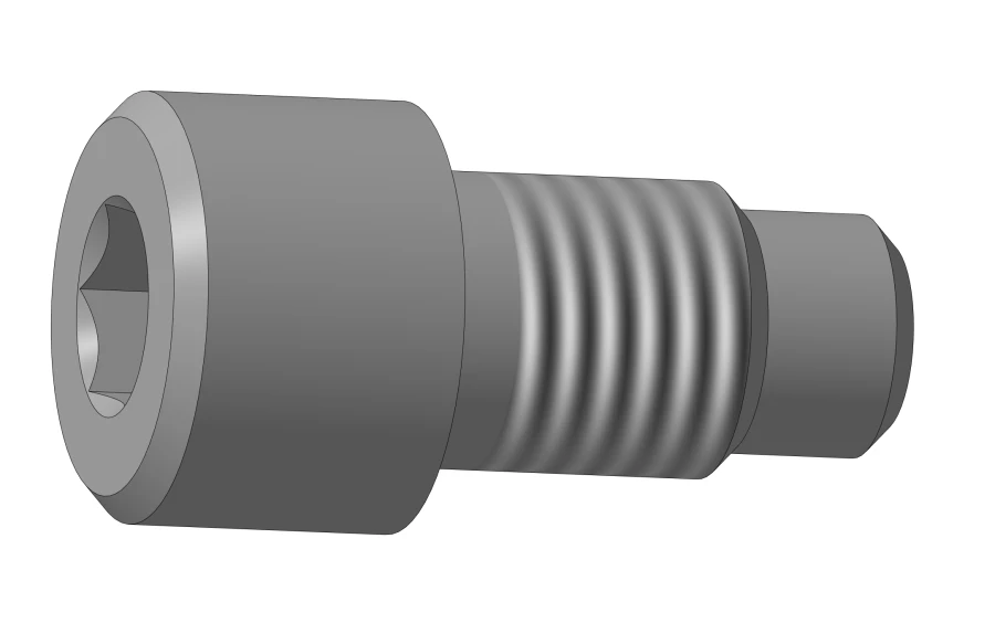 Intramedullary Osteosynthesis Plug Screw, Article 648.0XX