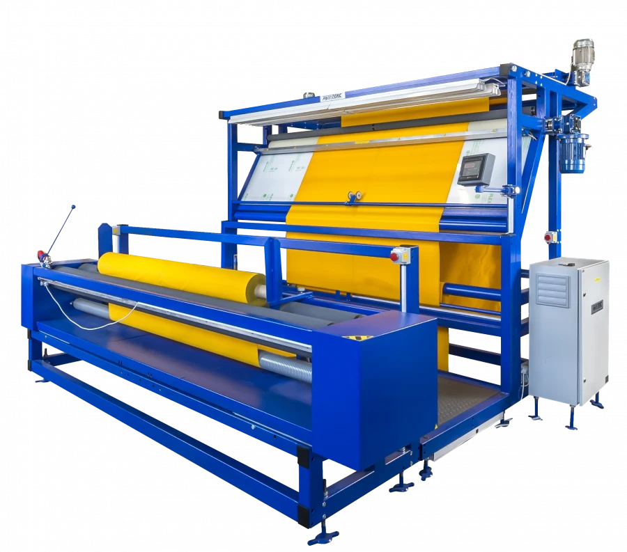 ماكينة القياس وإعادة اللف موديل B02.11