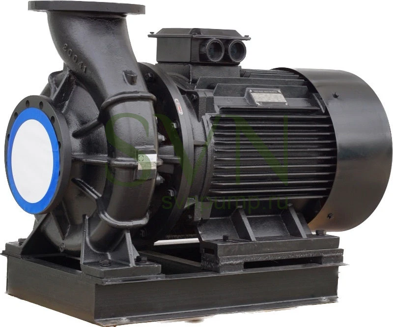 Monoblock Pump SVN SW - Efficient and Easy to Install