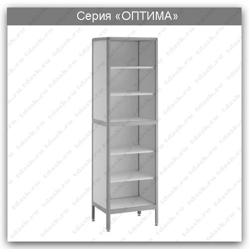 Laboratory Cabinet Series Optima: SHL.01.07