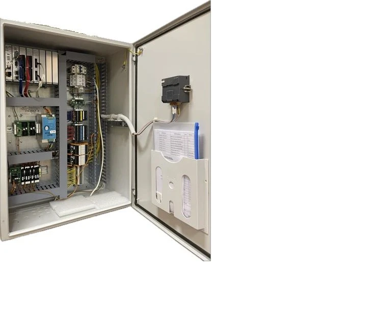 نظام الصمام الآلي للإغلاق الطارئ STN-3000 ماستر كونترول 001