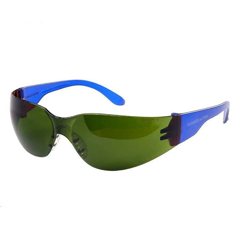 Open Protective Glasses O15 HAMMER ACTIVE StrongGlass™ 11534-5