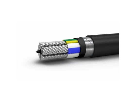 كابلات الطاقة للمناطق ذات المناخ البارد، مدرعة АВBШв-ХЛ