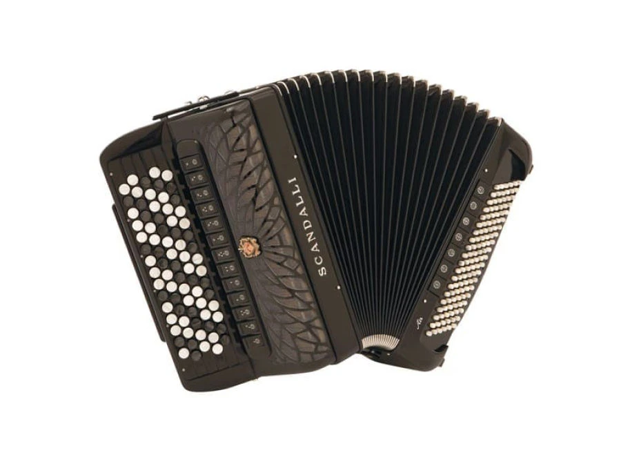 Bayan Air I C - Traditional Musical Instrument