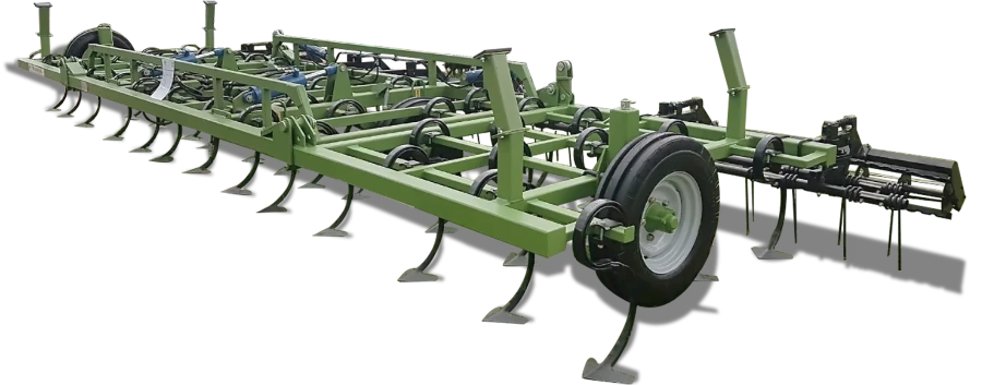 محراث "روسيش" ك.ب.ب-8