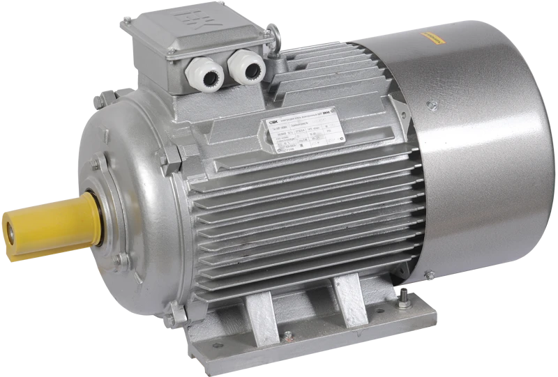 محرك كهربائي غير متزامن ثلاثي الطور AИP 355S2 660V 250kW 3000دورة في الدقيقة
