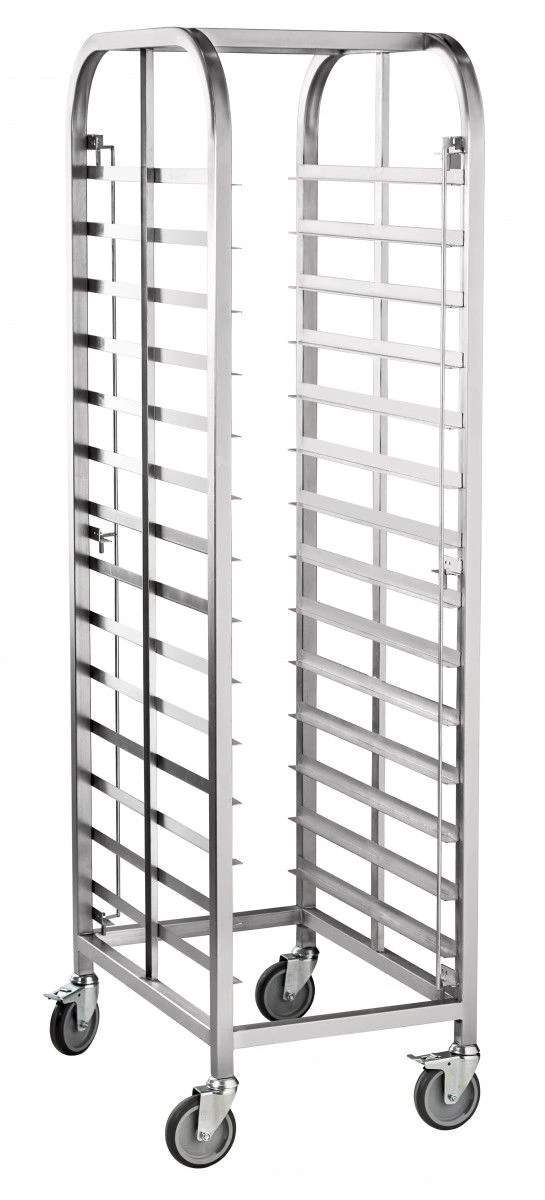 Trolley-Spindle for Food Industry TSHG-14-1/1