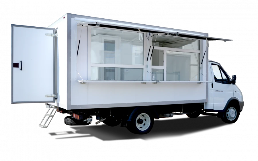 Special Purpose Vehicles for Various Applications 3009Z9