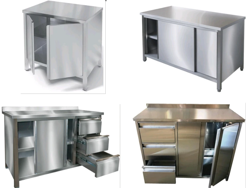 Closed Kitchen Table SC (SB) 271