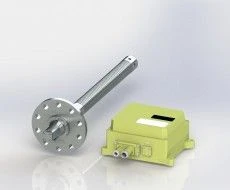 جهاز قياس مستوى المياه المستمر FEU-D5M