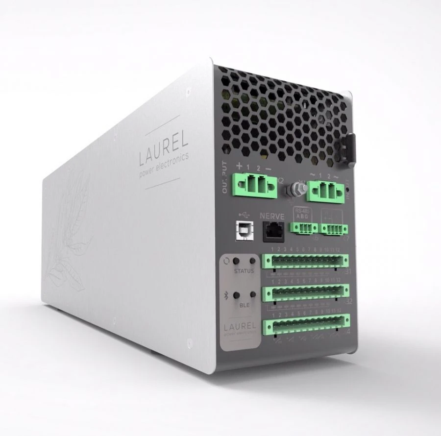 Single-Phase Voltage Stabilizer for Power Supply - LAUREL