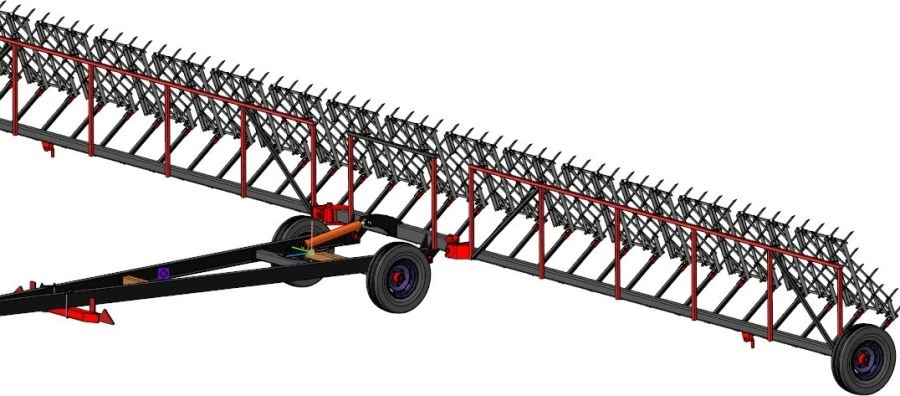 وصلة هيدروليكية واسعة العمل ش ش ج-16-03