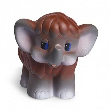 Cute Mammoth Toy for Kids