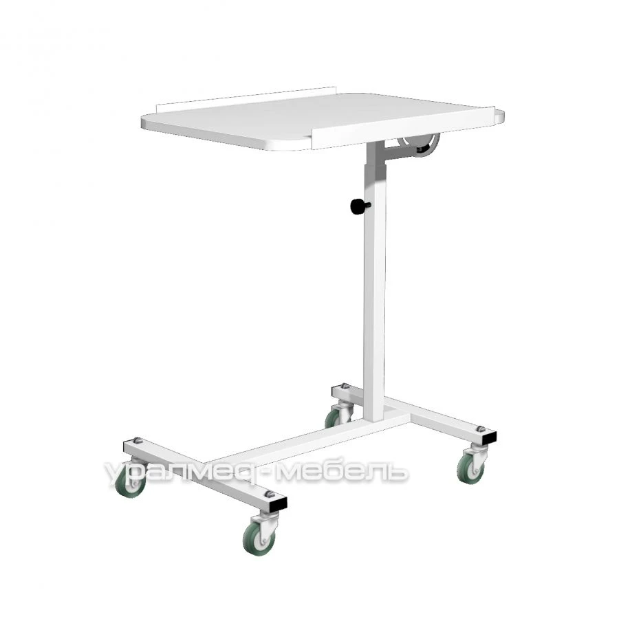 Over-Bed Medical Instrument Table SN-2