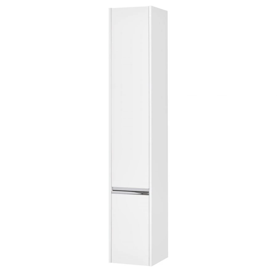 Aquaton Capri Left Wall-Mounted Column Cabinet