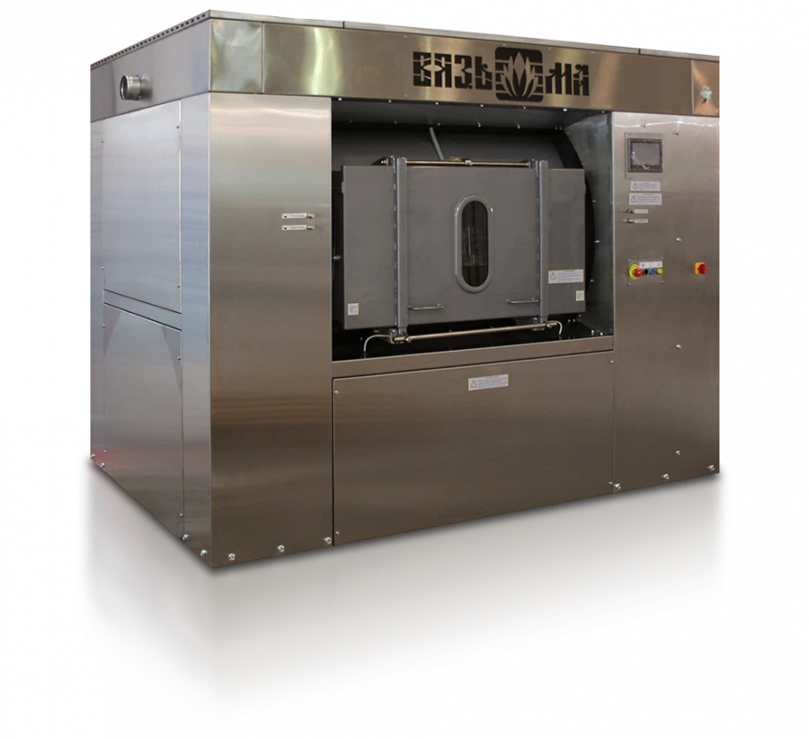 Barrier Washing and Spinning Machine VБ-100P