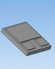 High-Power High-Voltage Field Transistor KP829B9