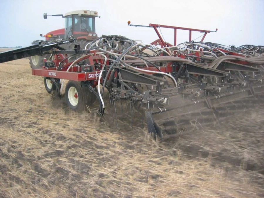 معقد زراعة «ساليفورد» السلسلة 580