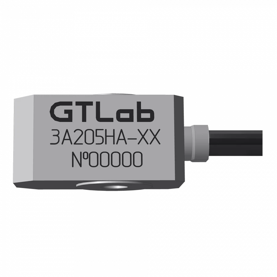 Vibration Displacement Sensor 3A205HA-XX