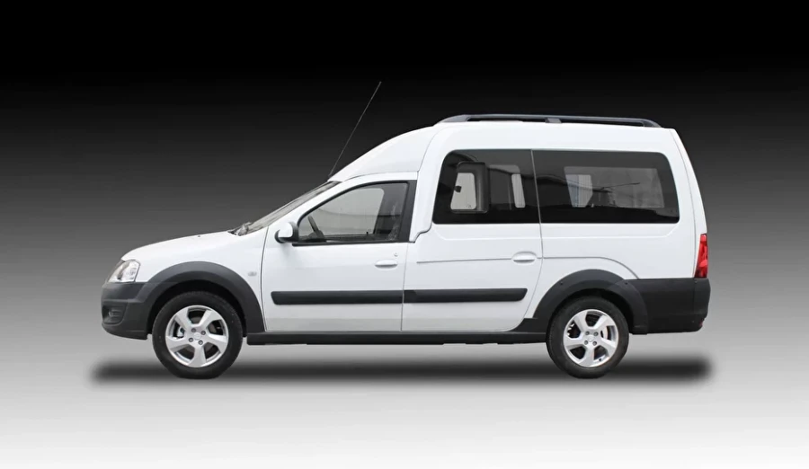 مركبات نقل الركاب من عائلة LRGS للنقل والتشخيص - موديل LRGS0L، LRGS0B1، LRGS0B2