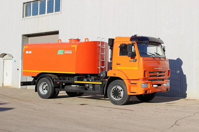 Sewer Cleaning Machine KO-514 for Year-Round Maintenance