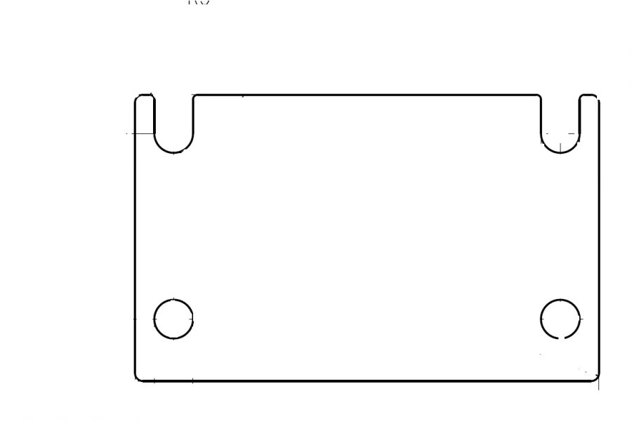 High-Performance Plate for Industrial Applications - 2008387